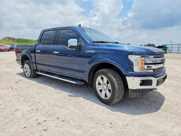 2019 FORD F150
