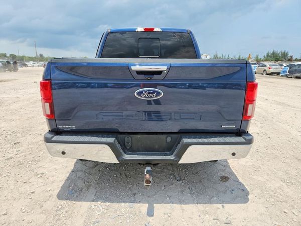 2019 FORD F150