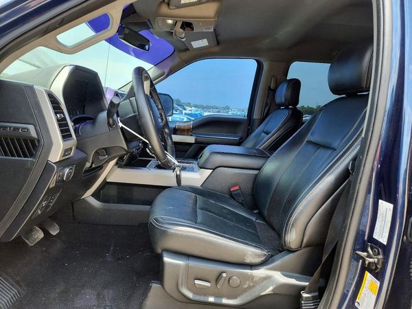 2019 FORD F150