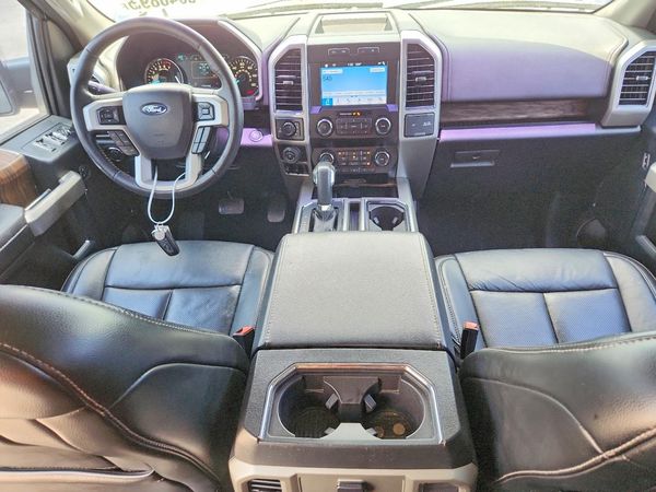 2019 FORD F150