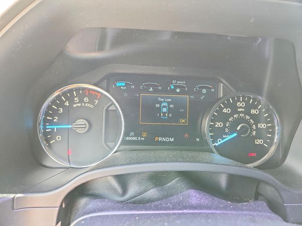 2019 FORD F150