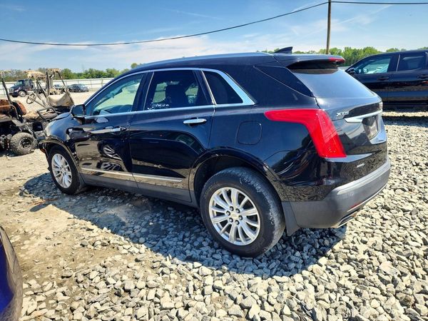 2018 CADILLAC XT5