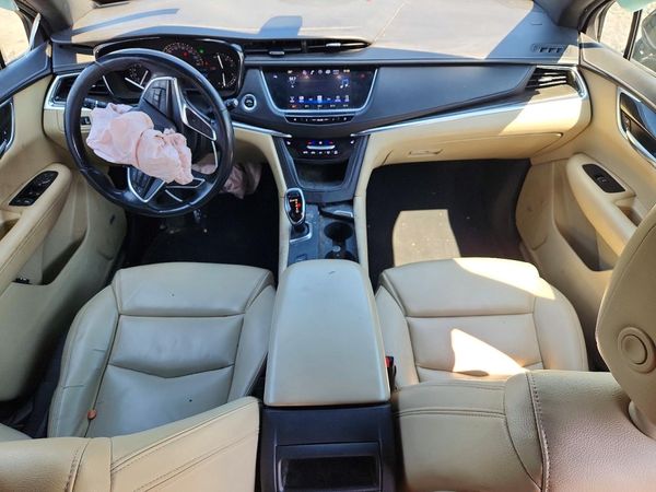 2018 CADILLAC XT5
