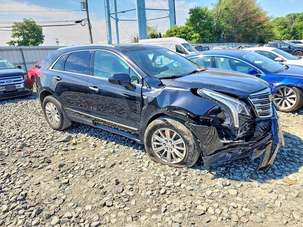 2018 CADILLAC XT5