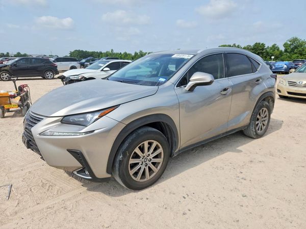 2018 LEXUS NX 300 AWD 300 Luxury
