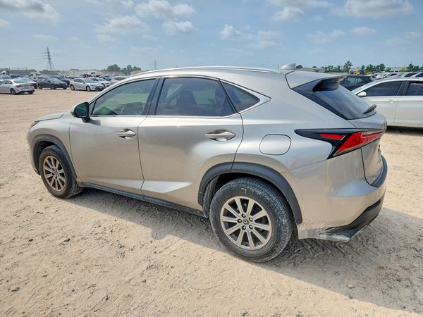 2018 LEXUS NX 300 AWD 300 Luxury