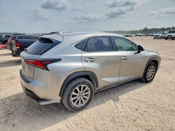 2018 LEXUS NX 300 AWD 300 Luxury
