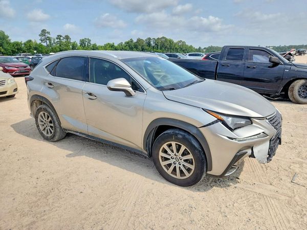 2018 LEXUS NX 300 AWD 300 Luxury