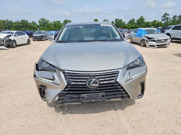 2018 LEXUS NX 300 AWD 300 Luxury