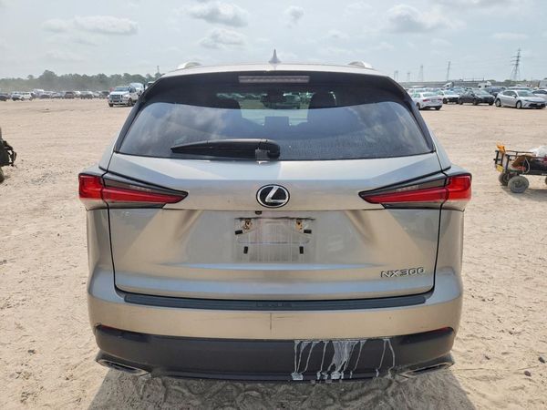 2018 LEXUS NX 300 AWD 300 Luxury