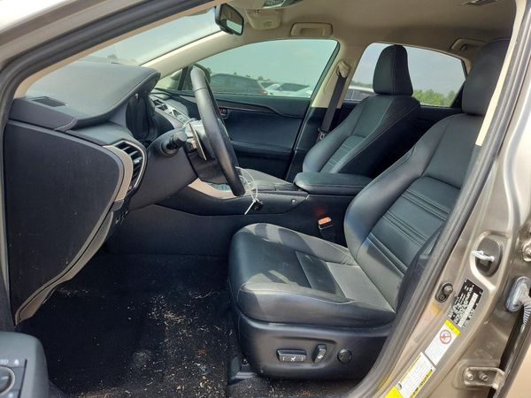 2018 LEXUS NX 300 AWD 300 Luxury