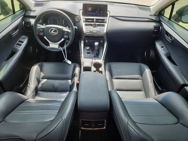 2018 LEXUS NX 300 AWD 300 Luxury