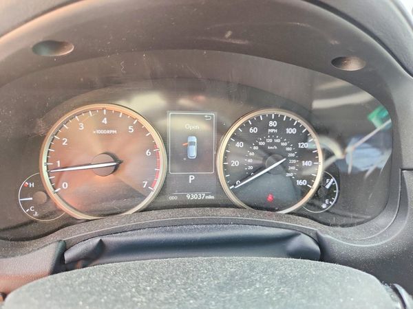 2018 LEXUS NX 300 AWD 300 Luxury