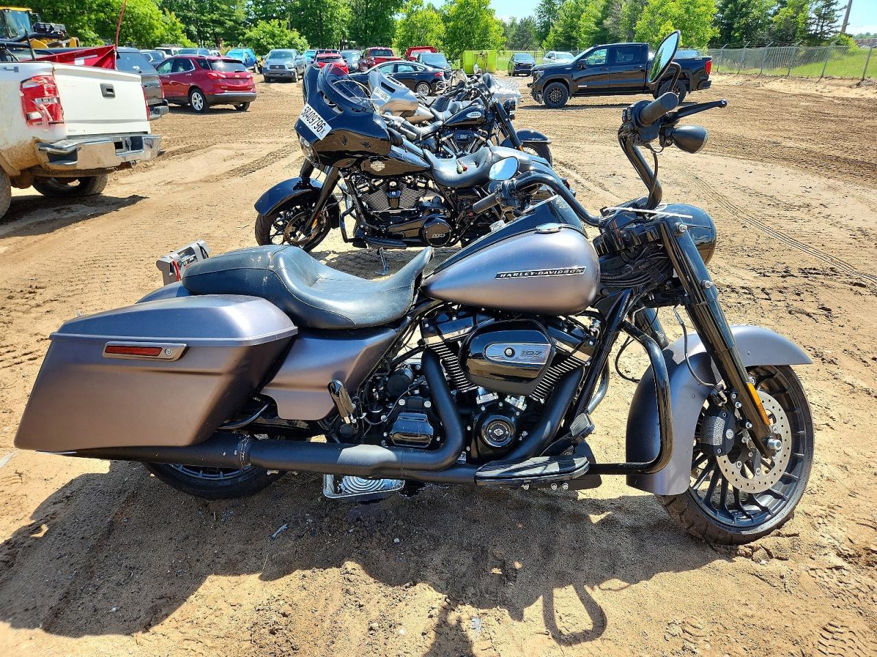 2017 HARLEY-DAVIDSON FLHRXS