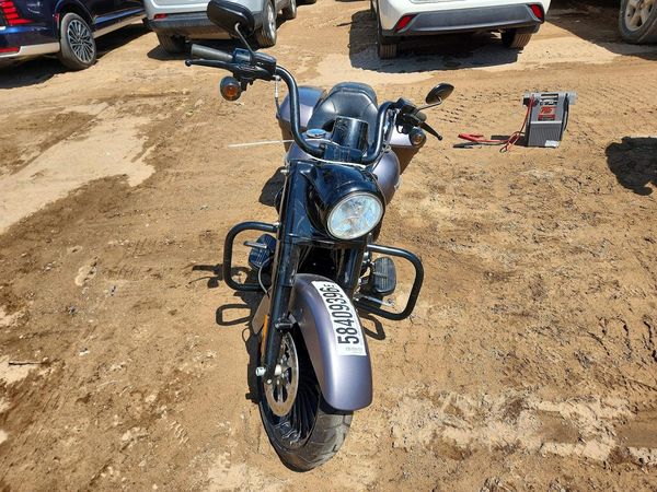 2017 HARLEY-DAVIDSON FLHRXS