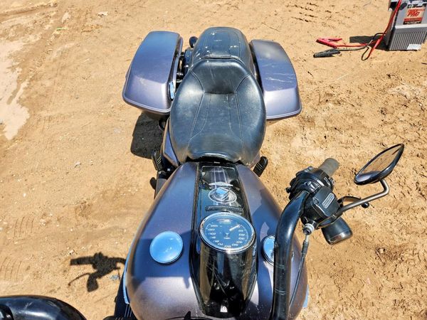 2017 HARLEY-DAVIDSON FLHRXS