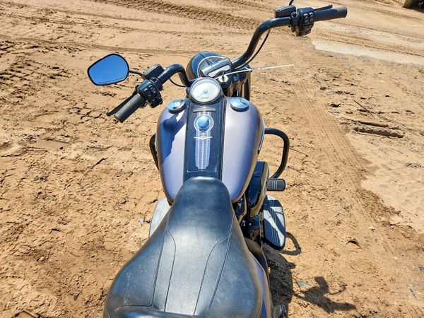 2017 HARLEY-DAVIDSON FLHRXS