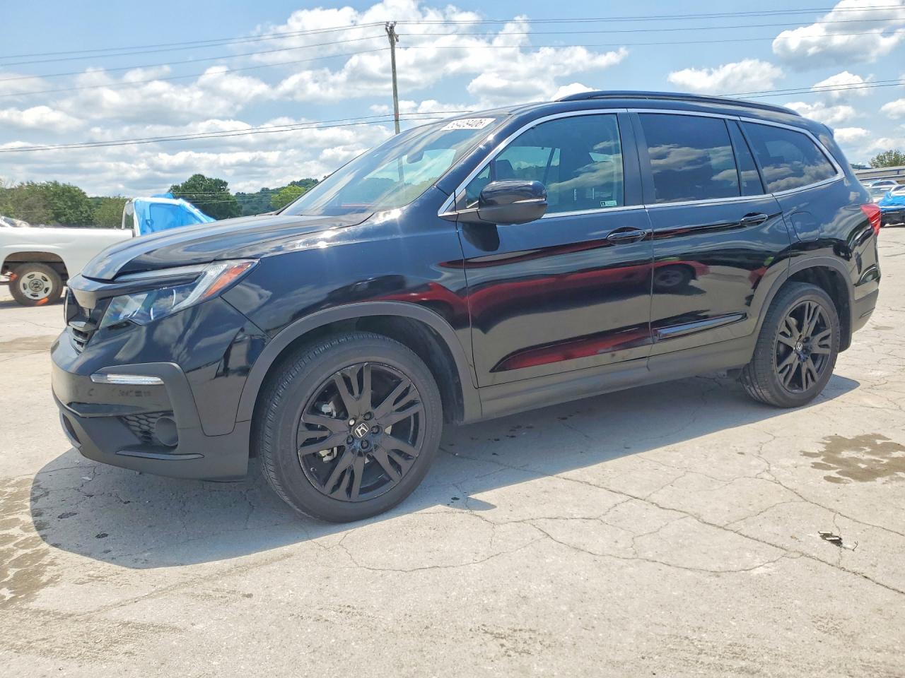 2022 HONDA PILOT SE