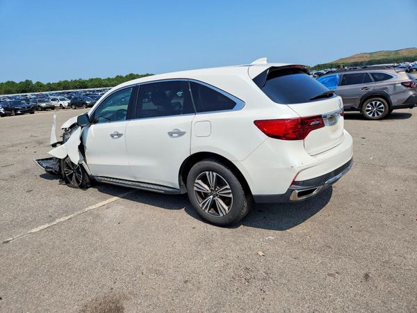 2018 ACURA MDX
