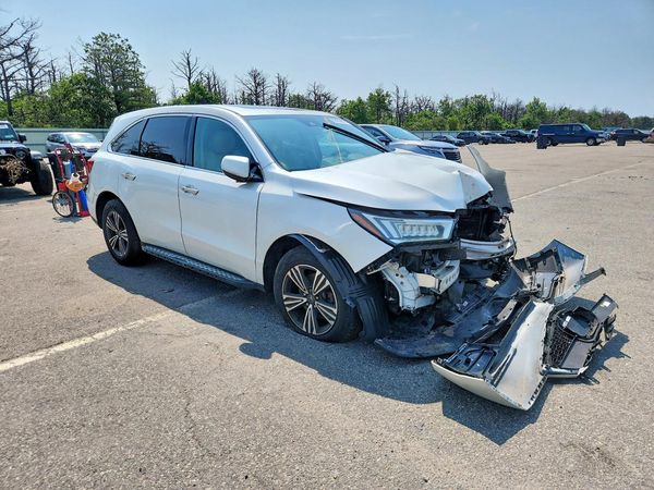 2018 ACURA MDX