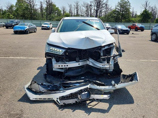 2018 ACURA MDX