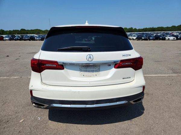 2018 ACURA MDX