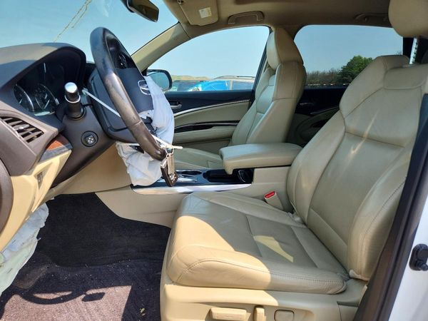 2018 ACURA MDX