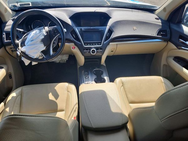2018 ACURA MDX