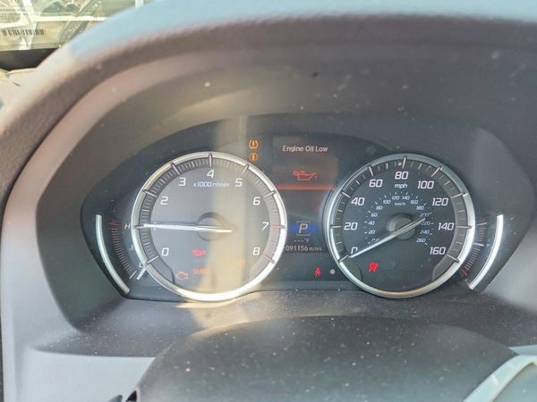 2018 ACURA MDX