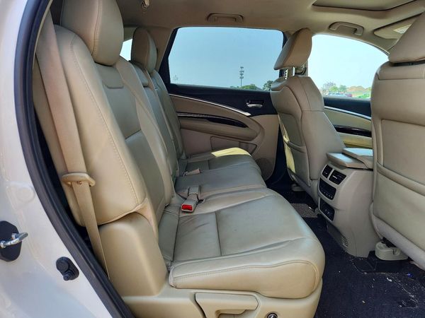 2018 ACURA MDX