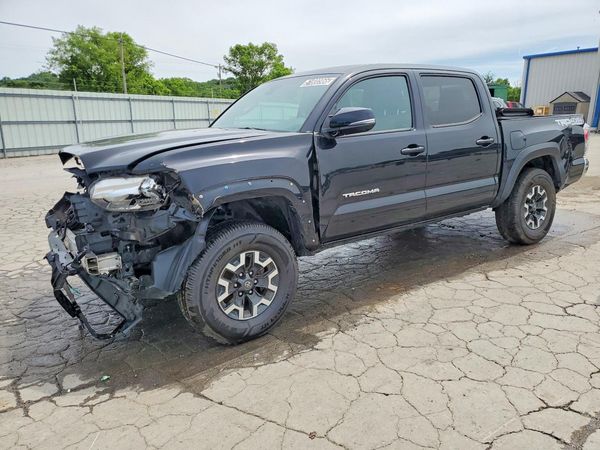 2021 TOYOTA TACOMA SR5