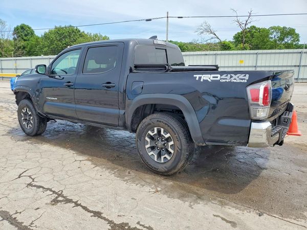 2021 TOYOTA TACOMA SR5