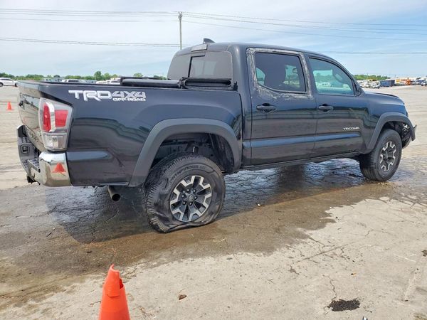 2021 TOYOTA TACOMA SR5