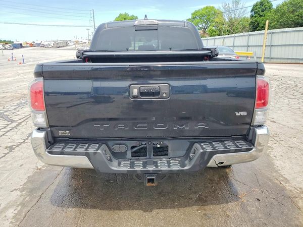 2021 TOYOTA TACOMA SR5