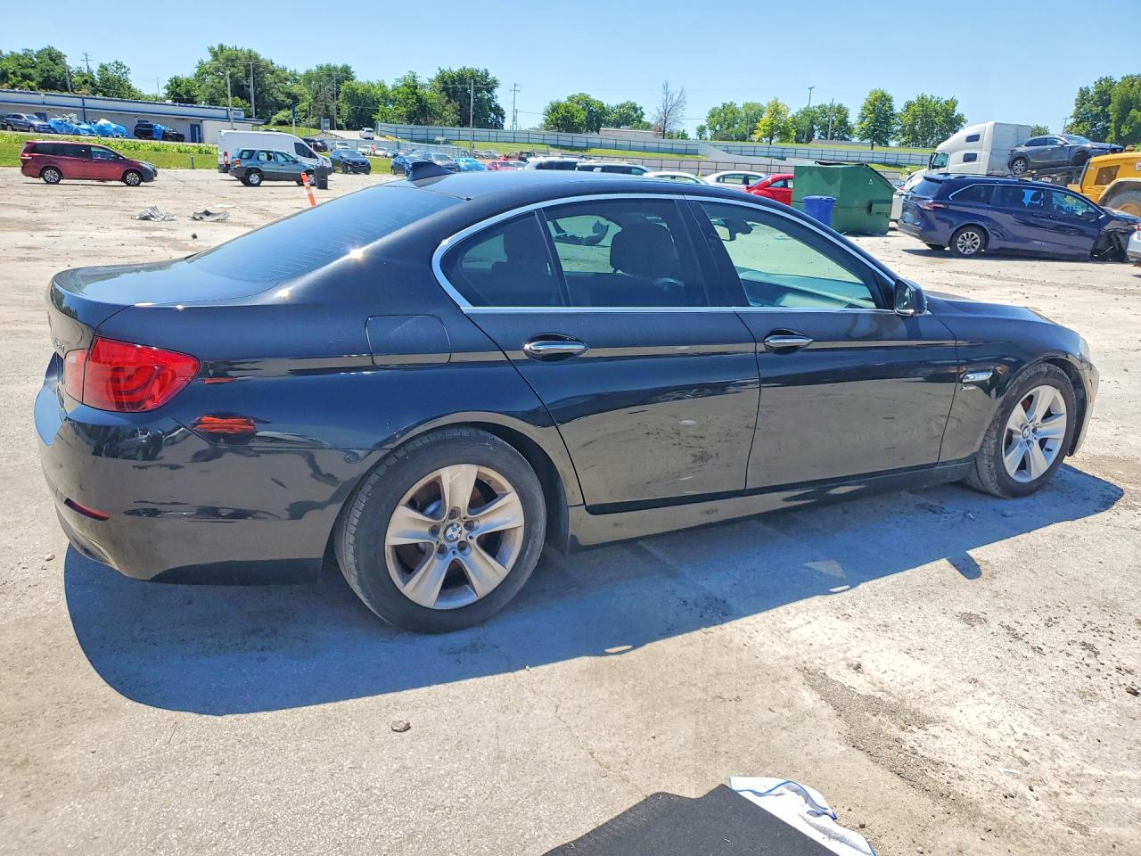 2012 BMW 528