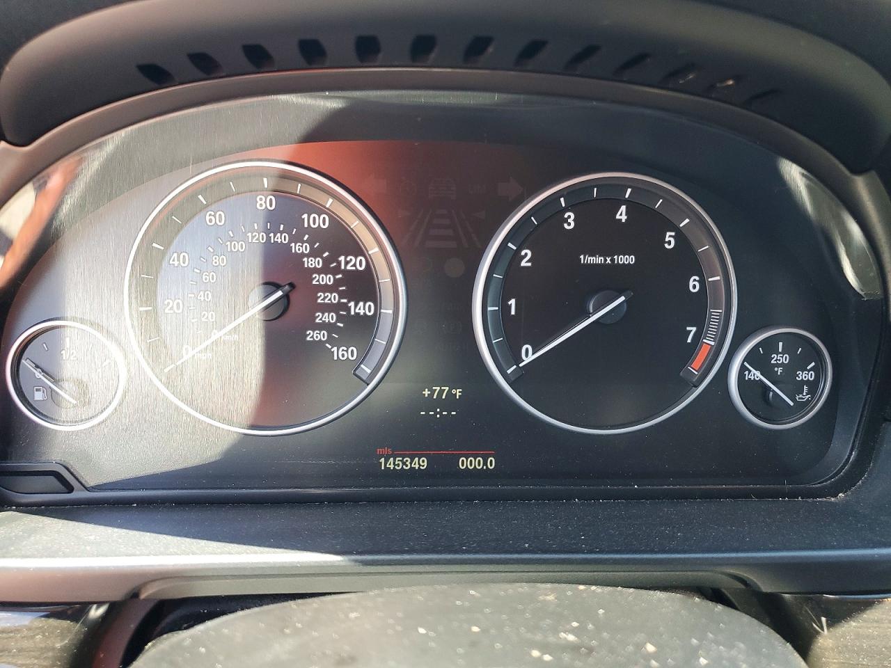 2012 BMW 528