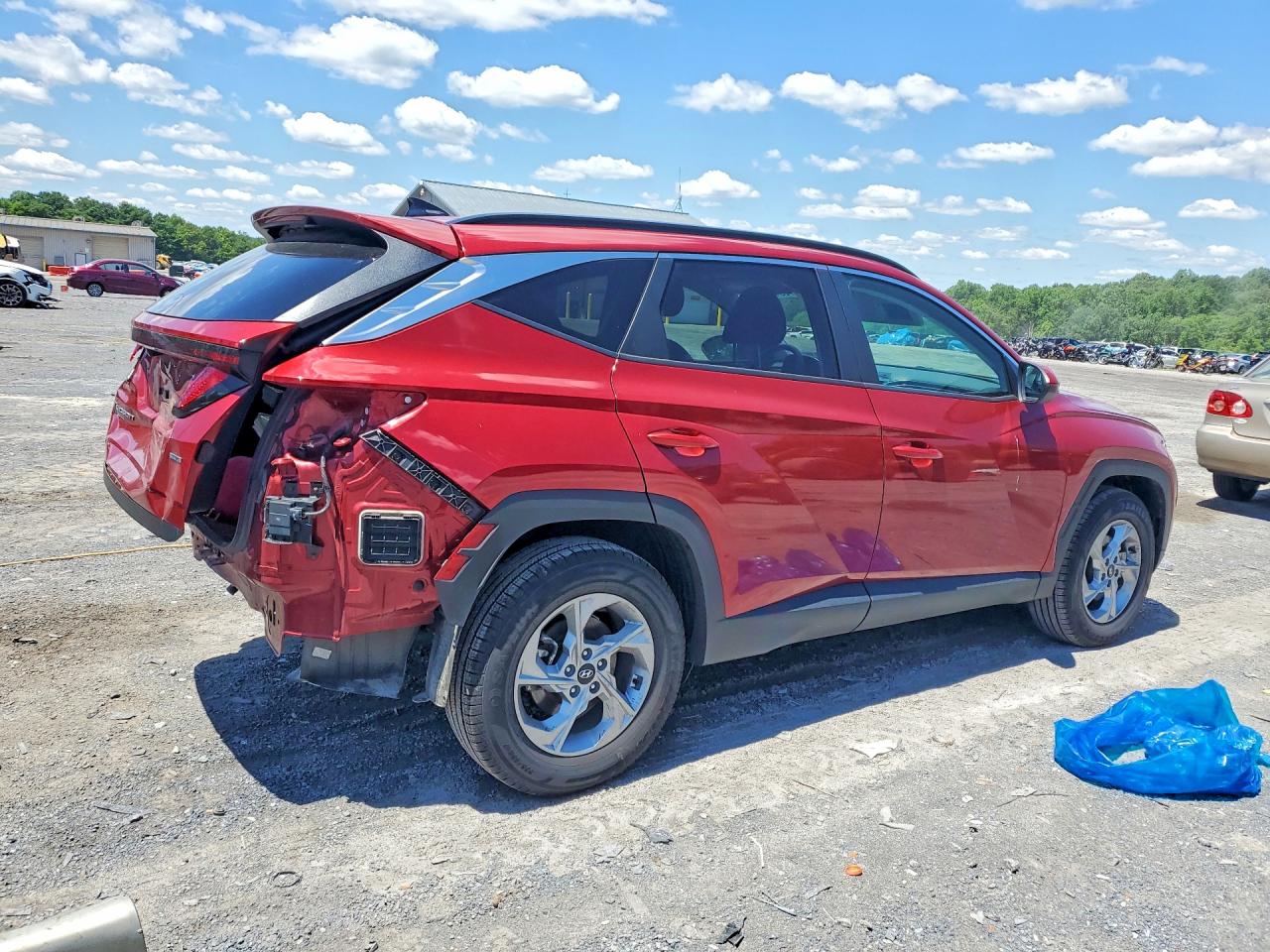 2024 HYUNDAI TUCSON SEL