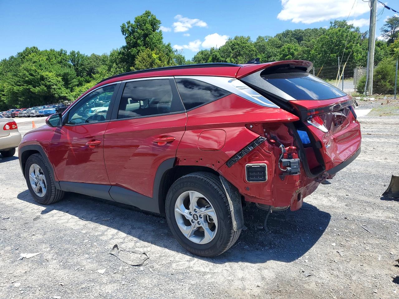 2024 HYUNDAI TUCSON SEL