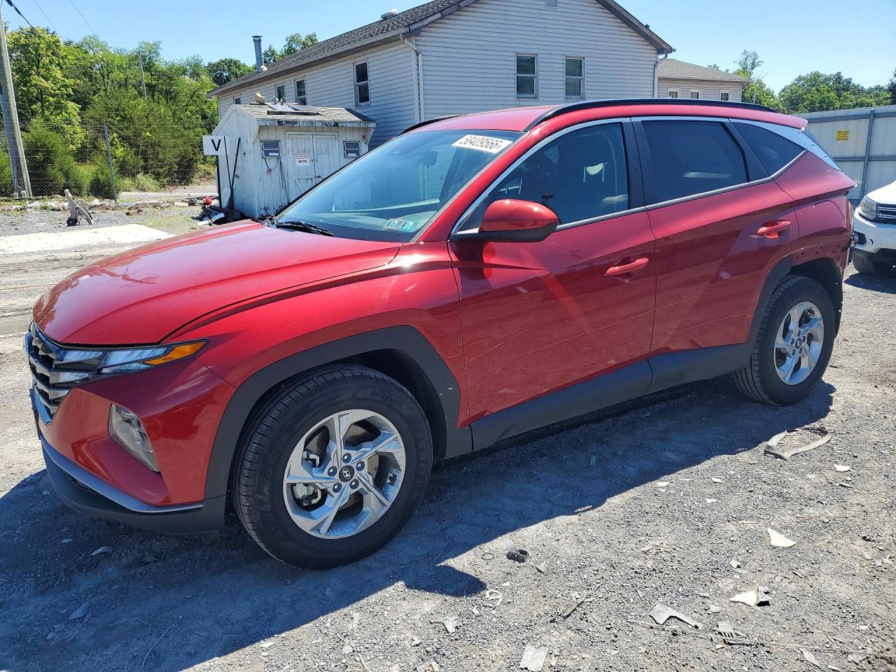 2024 HYUNDAI TUCSON SEL