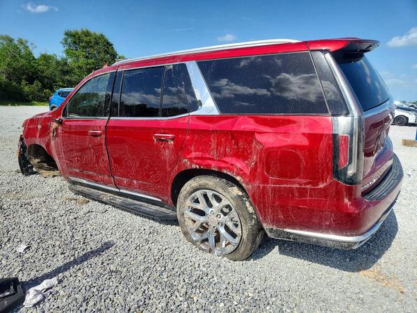 2024 CADILLAC ESCALADE Premium Luxury — DSRA