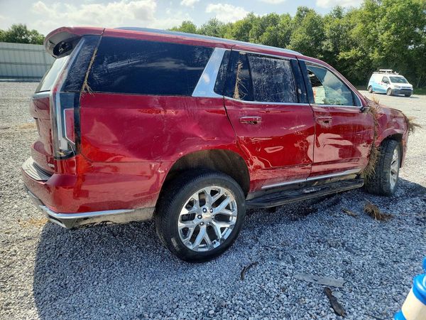 2024 CADILLAC ESCALADE Premium Luxury — PSRA