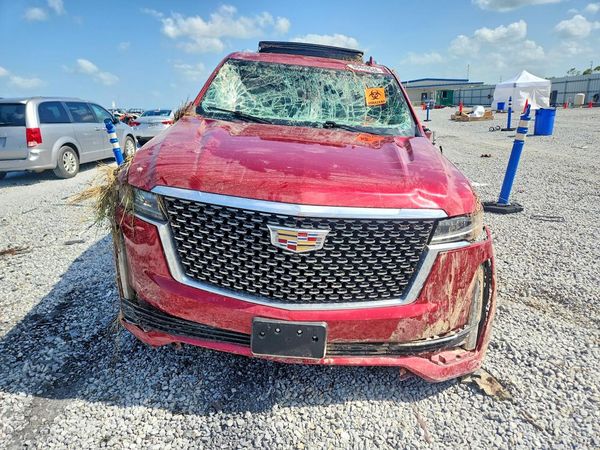 2024 CADILLAC ESCALADE Premium Luxury — DIRF