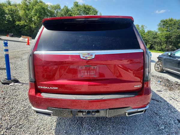 2024 CADILLAC ESCALADE Premium Luxury — DIRR