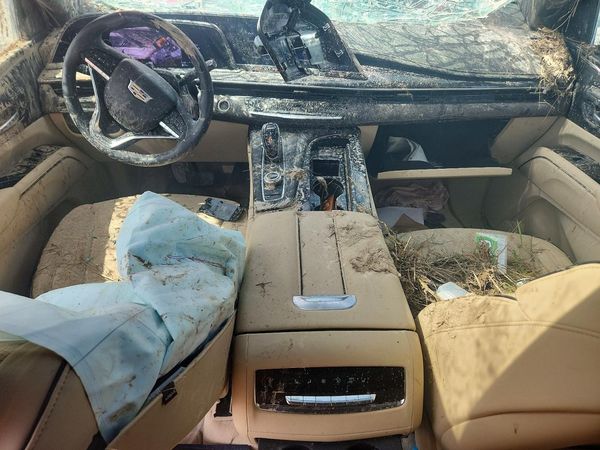 2024 CADILLAC ESCALADE Premium Luxury — CKPT