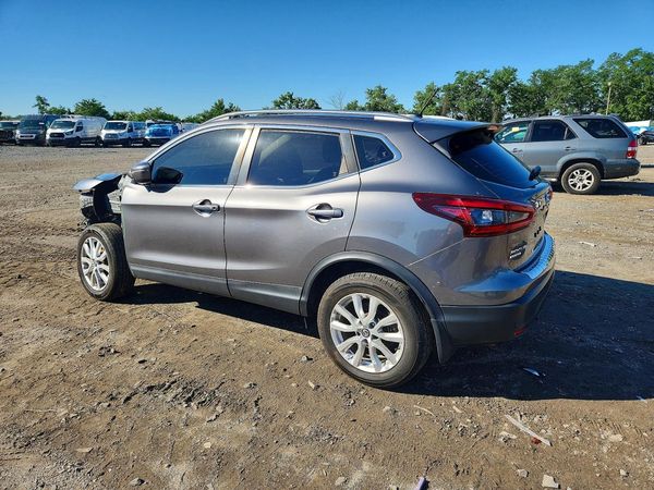 2021 NISSAN ROGUE SPORT SL