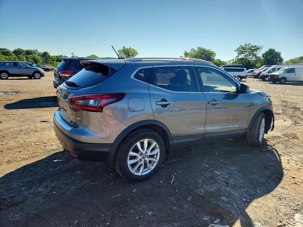 2021 NISSAN ROGUE SPORT SL
