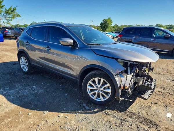 2021 NISSAN ROGUE SPORT SL
