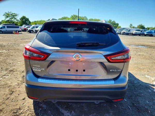 2021 NISSAN ROGUE SPORT SL