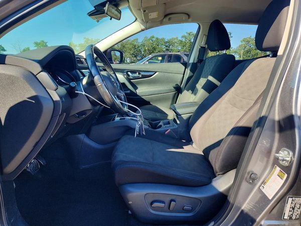 2021 NISSAN ROGUE SPORT SL