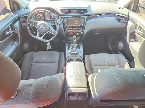 2021 NISSAN ROGUE SPORT SL